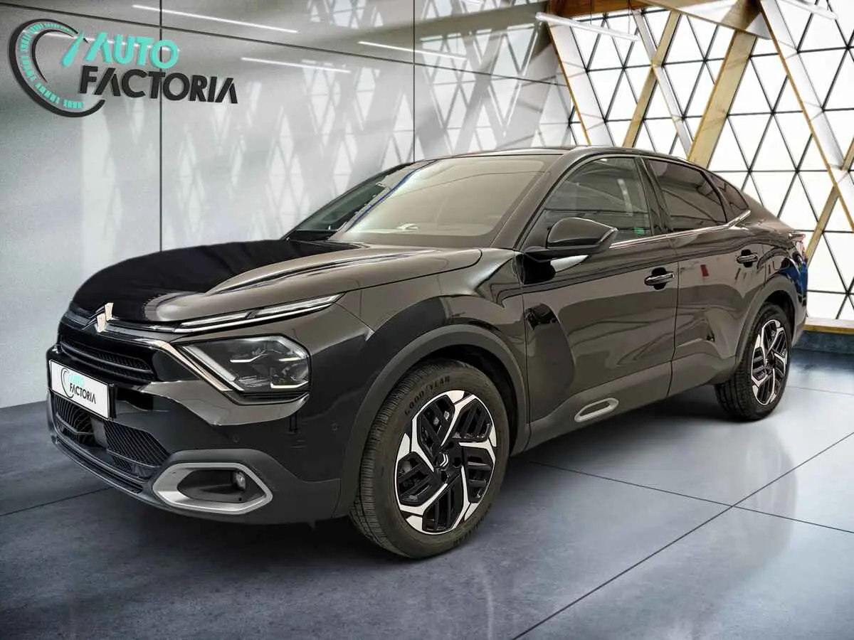 CITROEN C4 X 1.5 HDI 130CV EAT8 MAX -  93539