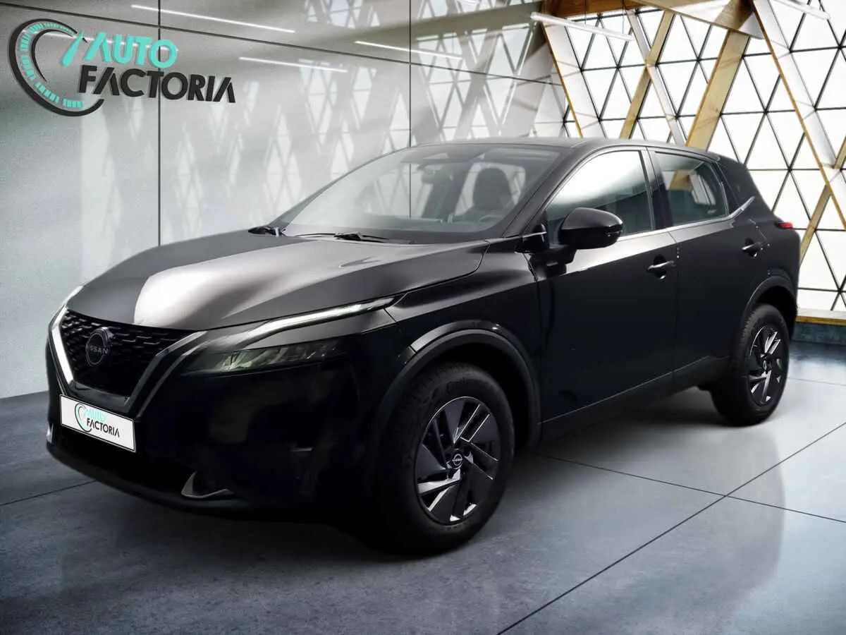 NISSAN QASHQAI III 1.3 DIG-T 158CV MHEV ACENTA PACK CONNECT PACK HIVER -  90610