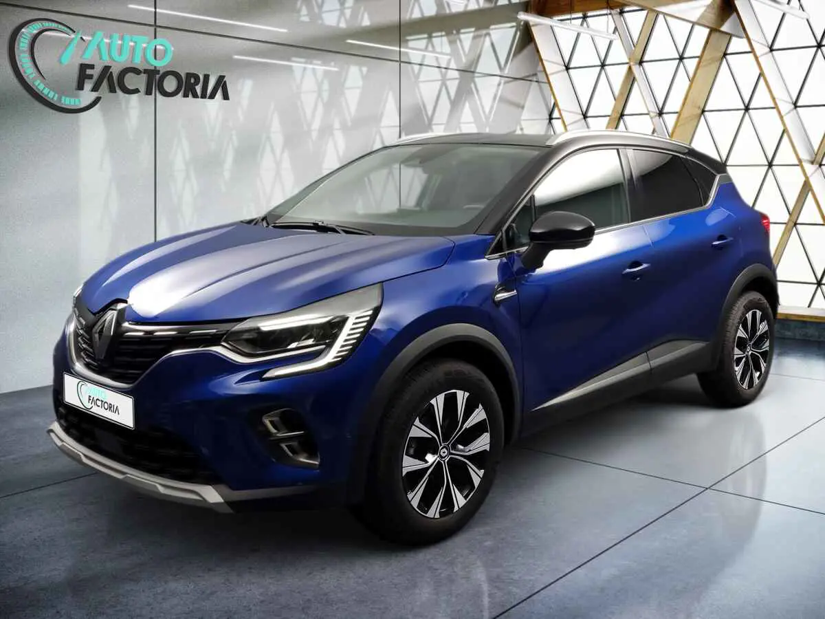 RENAULT CAPTUR 1.0 TCE 90CV TECHNO -  92996