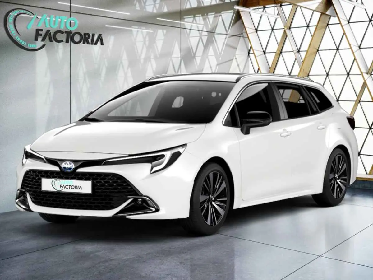 TOYOTA COROLLA TOURING SPORTS 1.8 HYBRID 140CV BVA SPORT PACK TECH -  100370