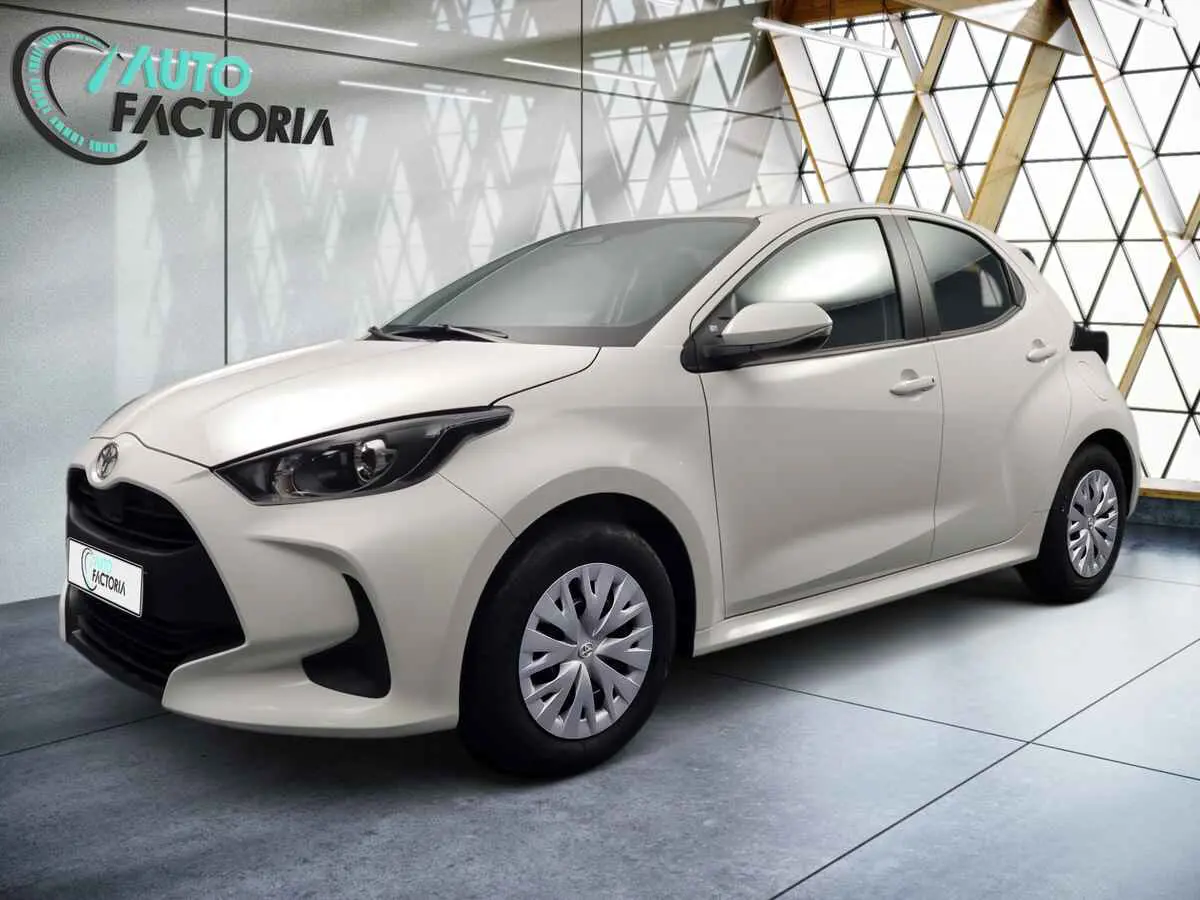 TOYOTA YARIS 1.5 HYBRIDE 116CV CVT CONFORT -  99132