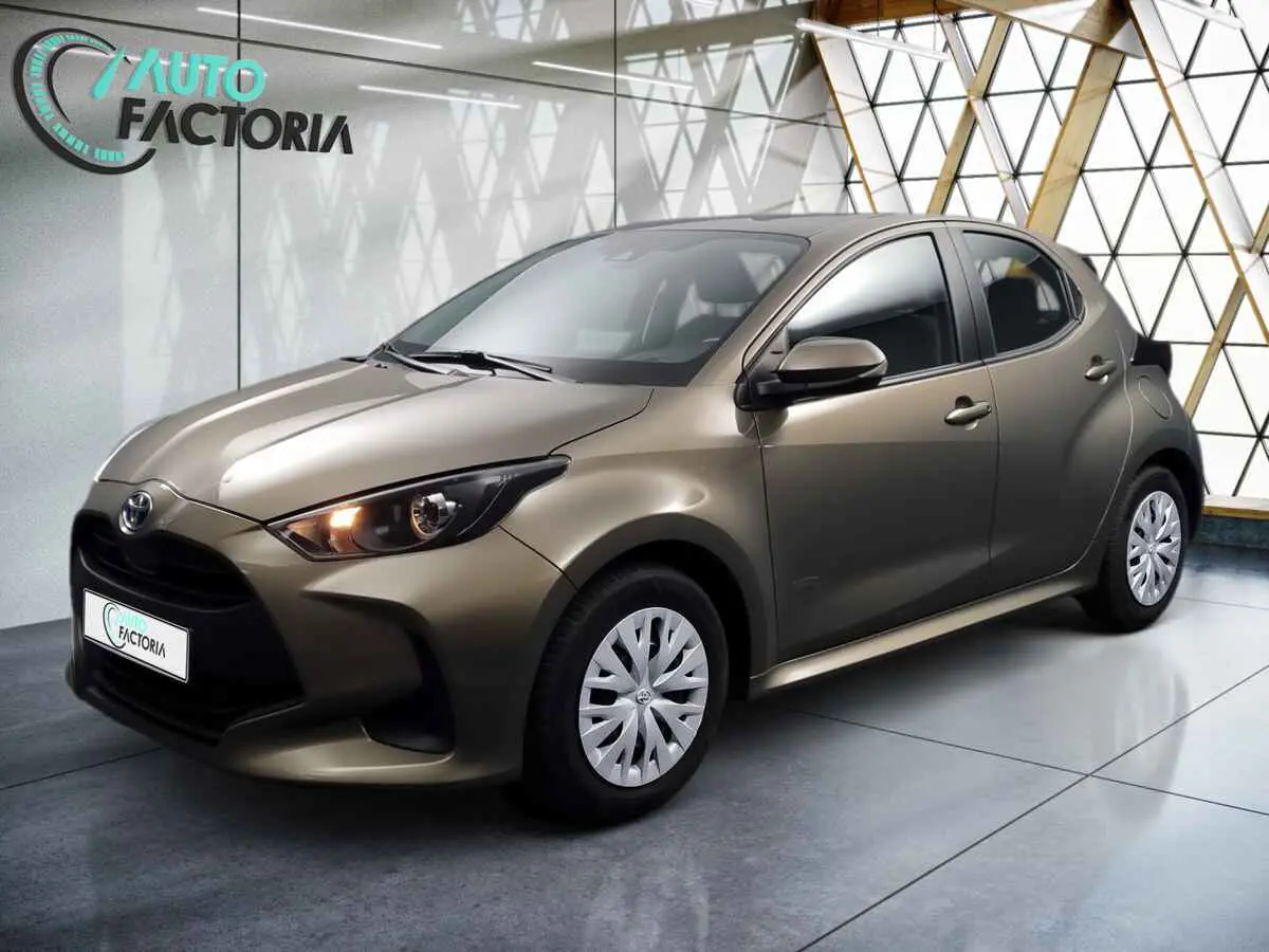 TOYOTA YARIS IV 1.5 HYBRIDE 116CV BVA DYNAMIC -  88762
