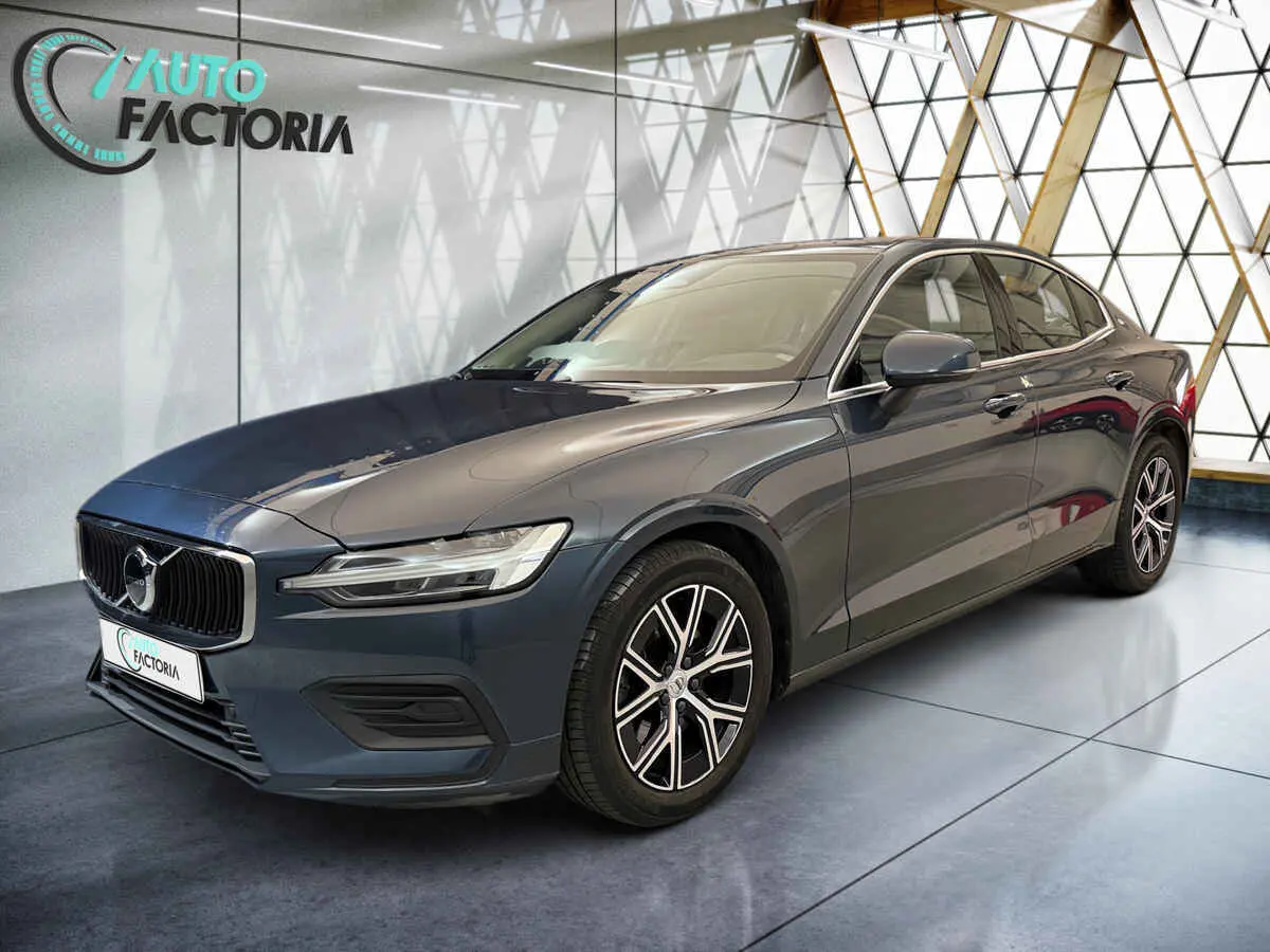 VOLVO S60 B4 2.0 MHEV 197CV BVA CORE -  98687