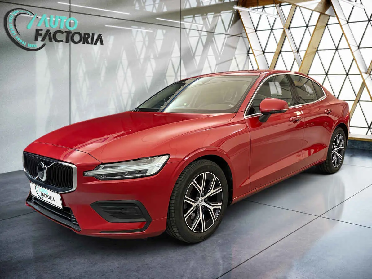 VOLVO S60 B4 2.0 MHEV 197CV BVA CORE -  98496
