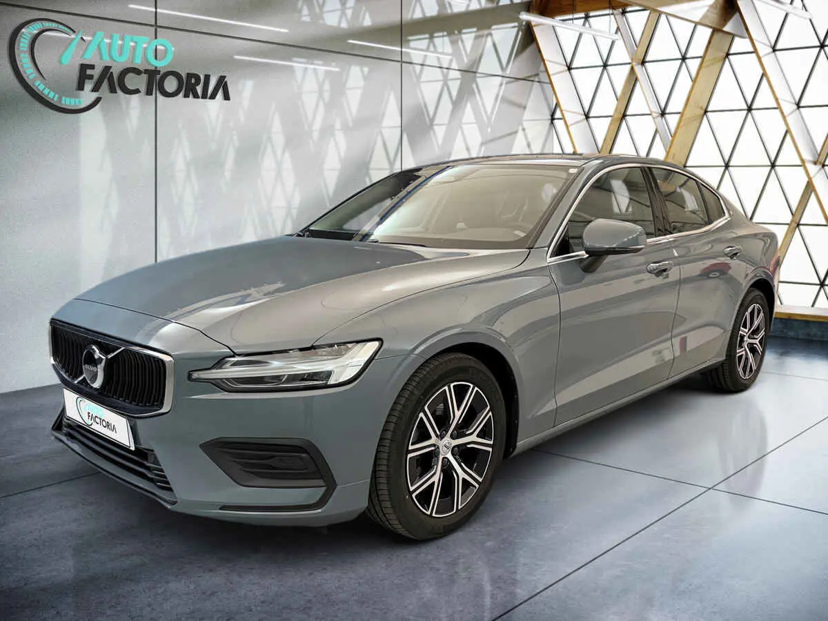 VOLVO S60 B4 2.0 MHEV 197CV BVA CORE -  98060