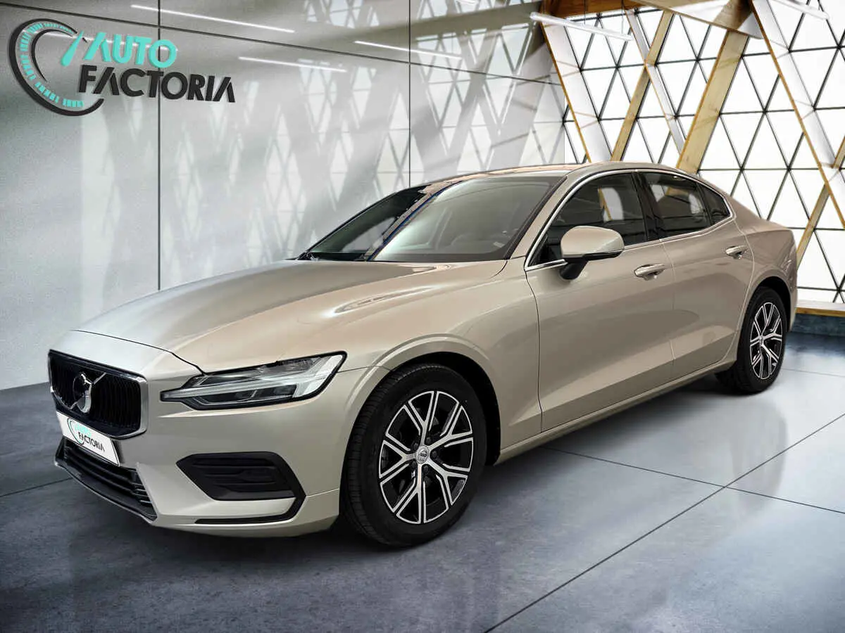 VOLVO S60 B4 2.0 MHEV 197CV BVA CORE -  98064