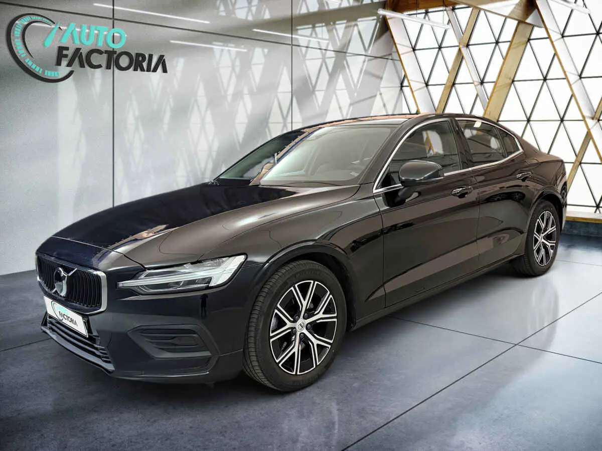 VOLVO S60 B4 2.0 MHEV 197CV BVA CORE -  98102
