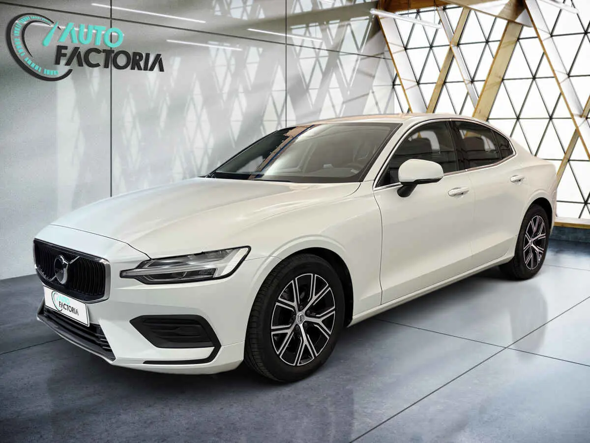 VOLVO S60 B4 2.0 MHEV 197CV BVA CORE -  97608