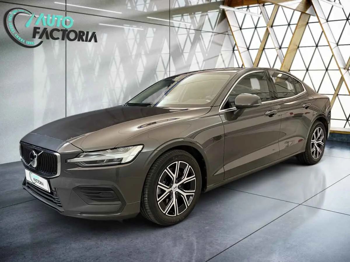 VOLVO S60 B4 2.0 MHEV 197CV BVA CORE -  97616