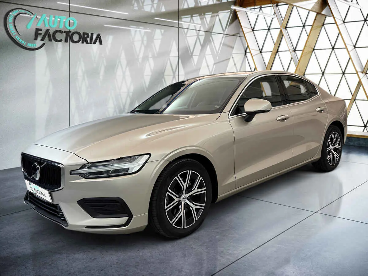 VOLVO S60 B4 2.0 MHEV 197CV BVA CORE -  98494