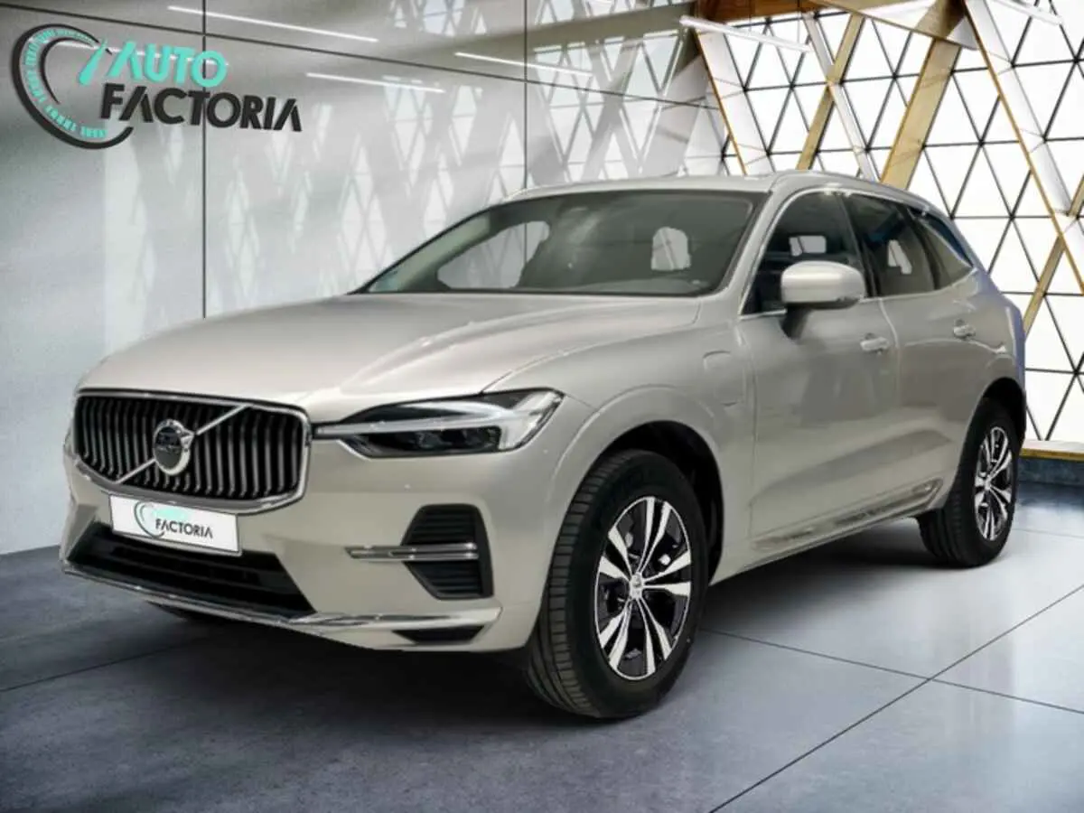 VOLVO XC60 T6 PHEV AWD 350CV BVA8 CORE BRIGHT -  101308