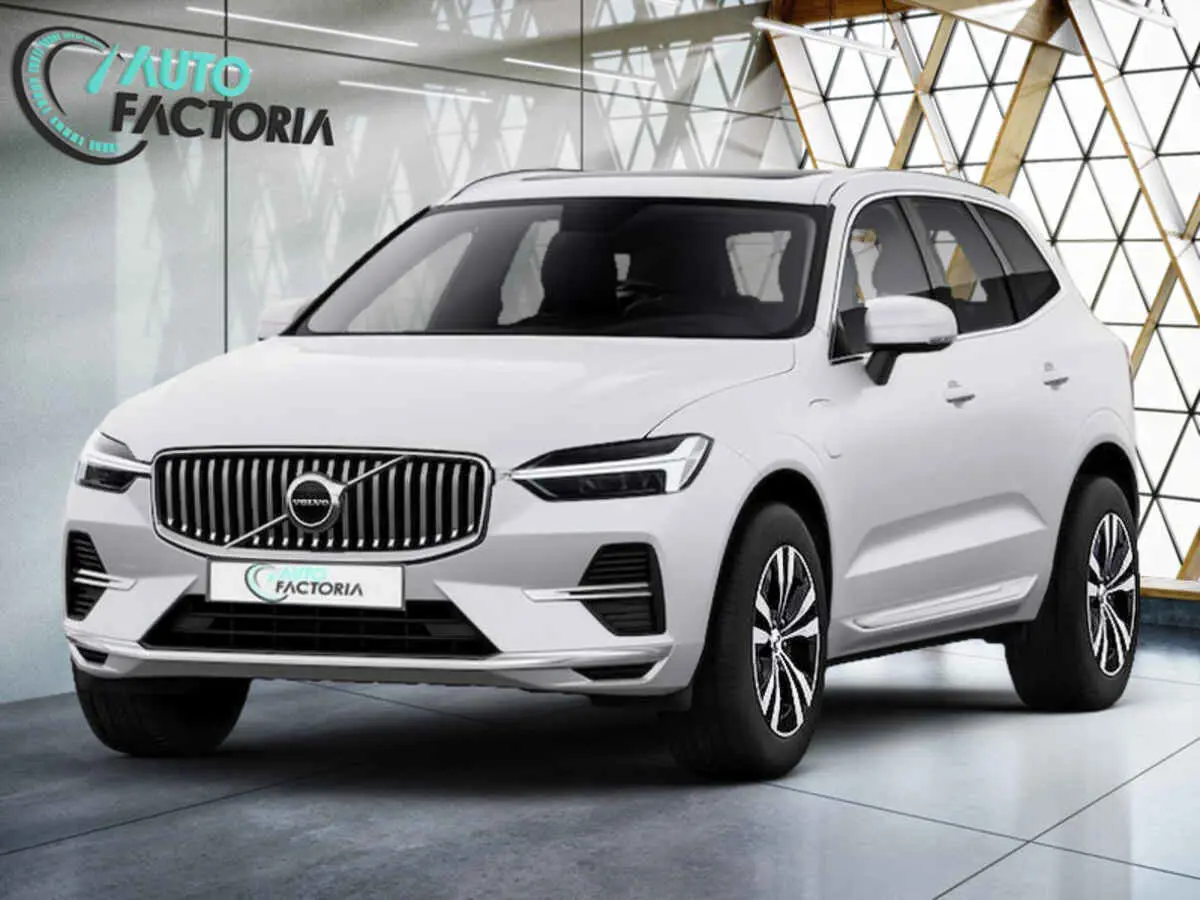 VOLVO XC60 T6 PHEV AWD 350CV BVA8 CORE BRIGHT -  101311