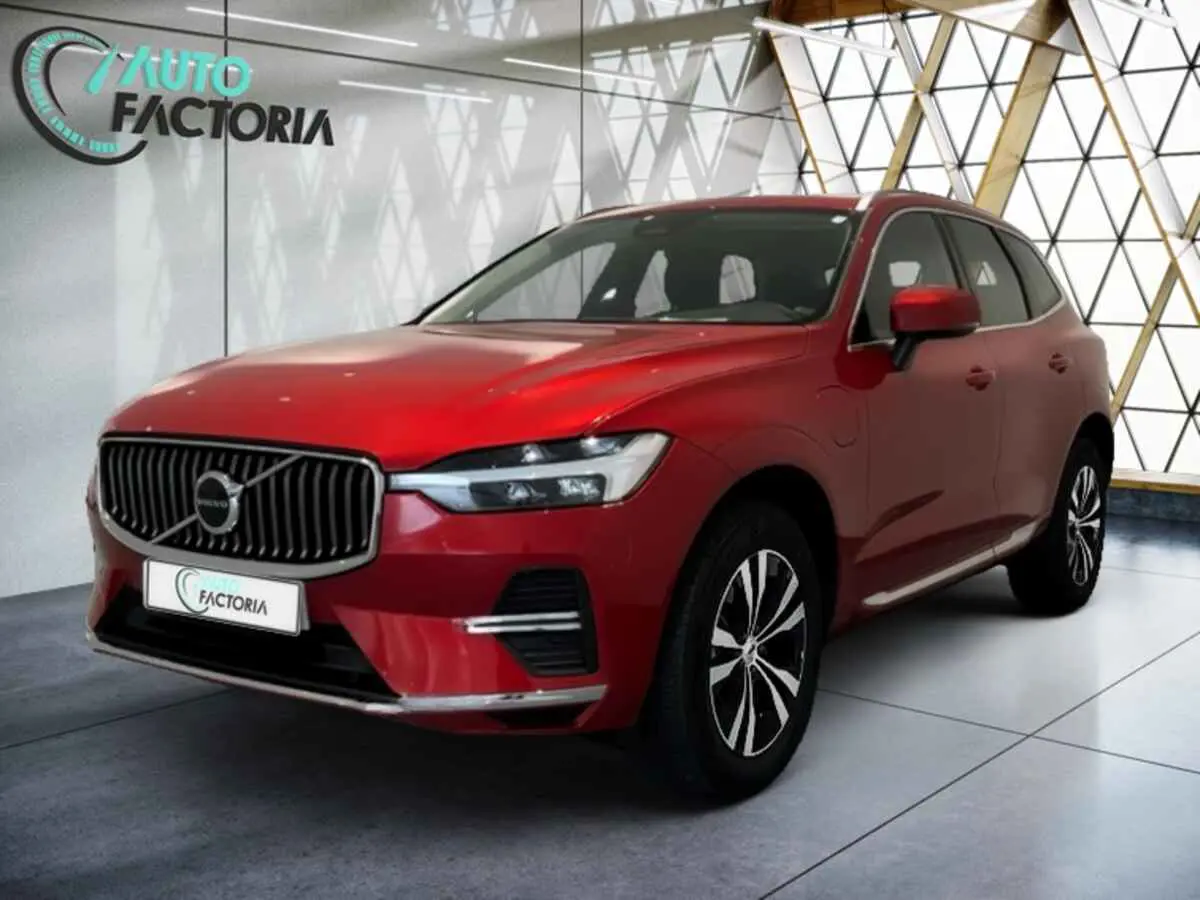 VOLVO XC60 T6 PHEV AWD 350CV BVA8 CORE BRIGHT -  101273