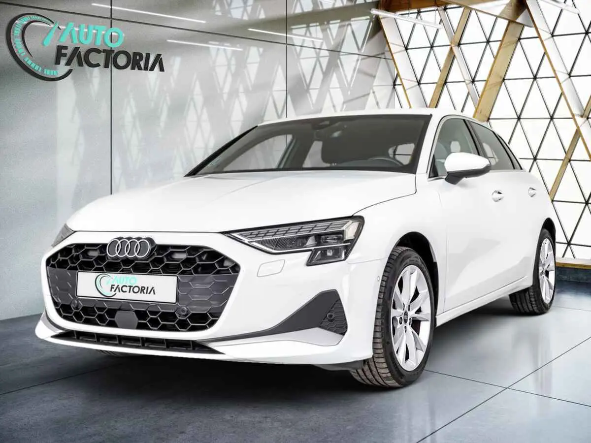 AUDI A3 SPORTBACK IV PII 30 TFSI 116CV S TRONIC ADVANCED EDITION -  93647