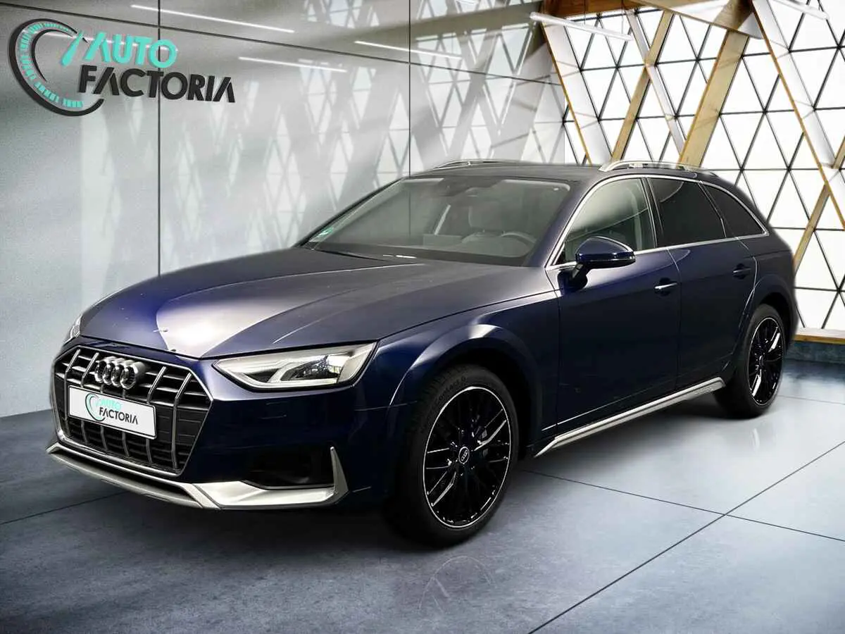 AUDI A4 ALLROAD II PHASE 2 45 TFSI 265CV BVA7 -  83927