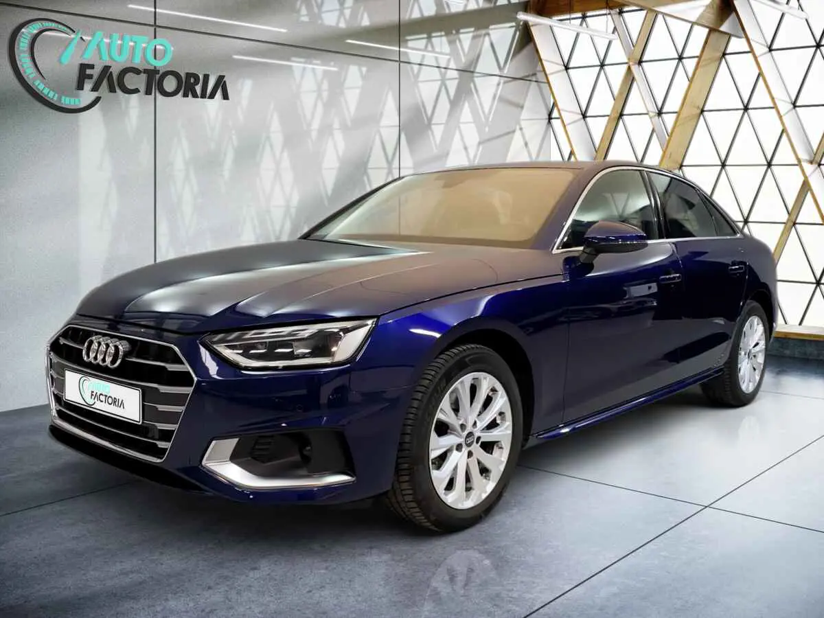 AUDI A4 V 35 TFSI 150CV BVA EDITION LINE -  75610