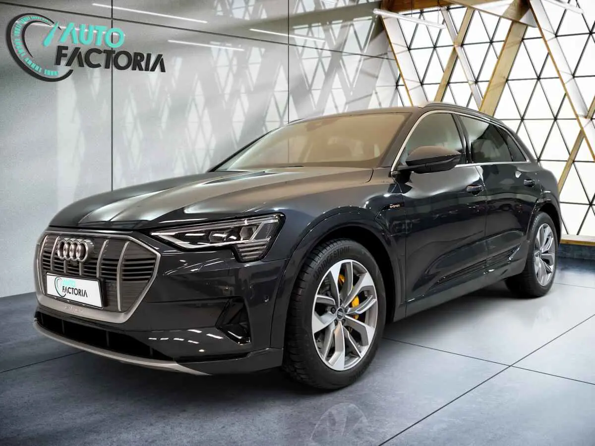 AUDI E-TRON QUATTRO 55 ELEC 408CV BVA ADVANCED -  75703