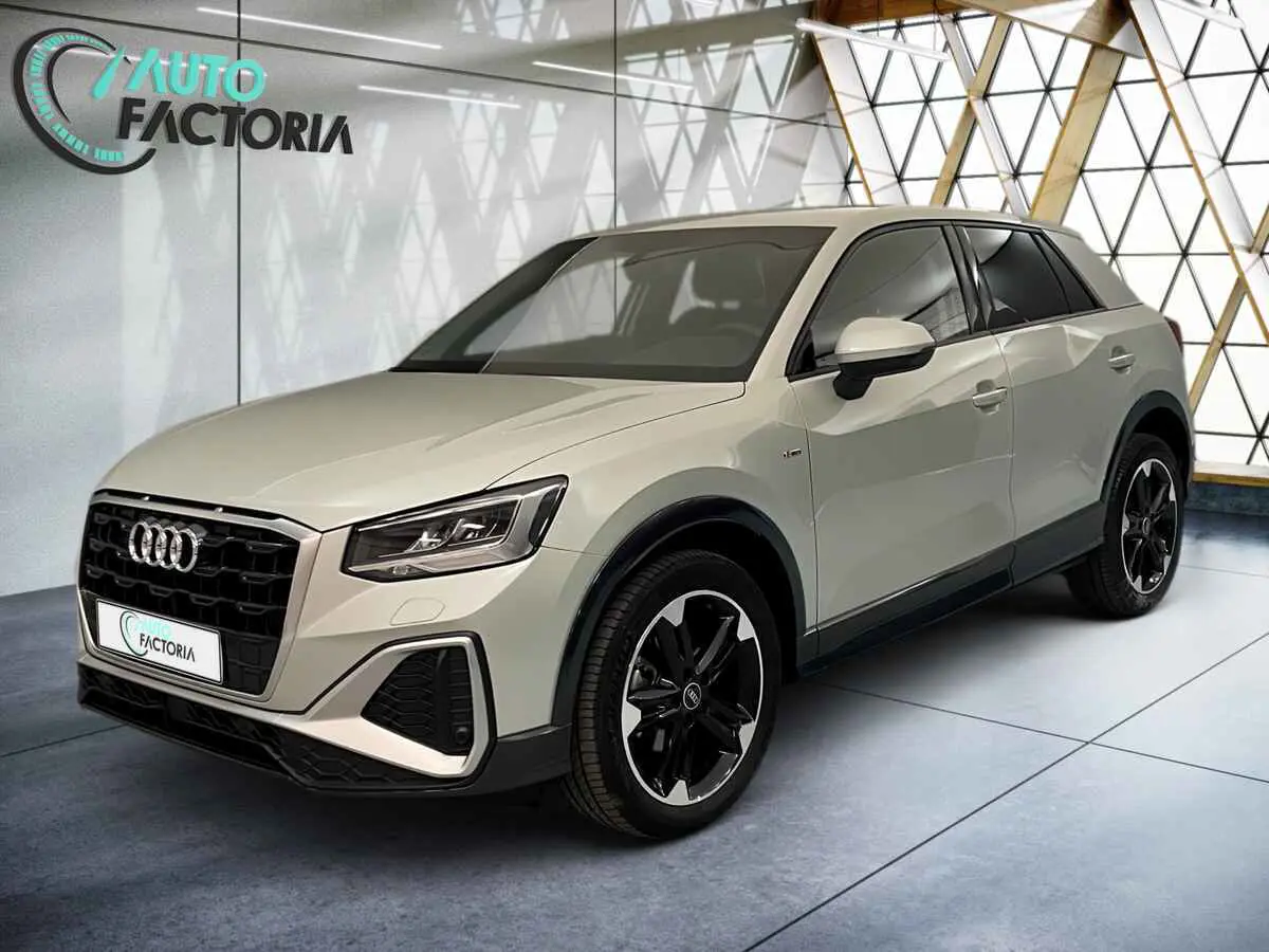 AUDI Q2 II 30 TFSI 110CV S-LINE -  90257