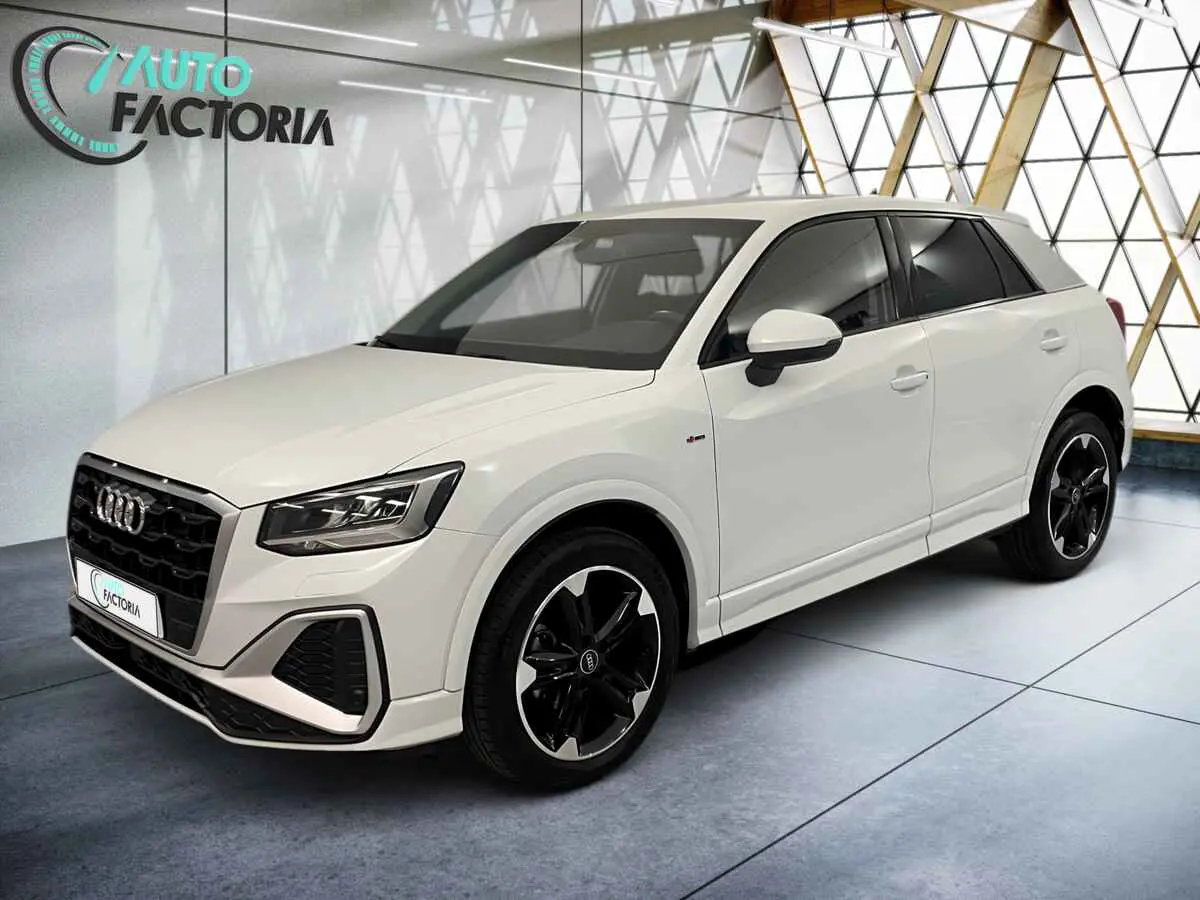 AUDI Q2 II 30 TFSI 110CV S-LINE -  90286