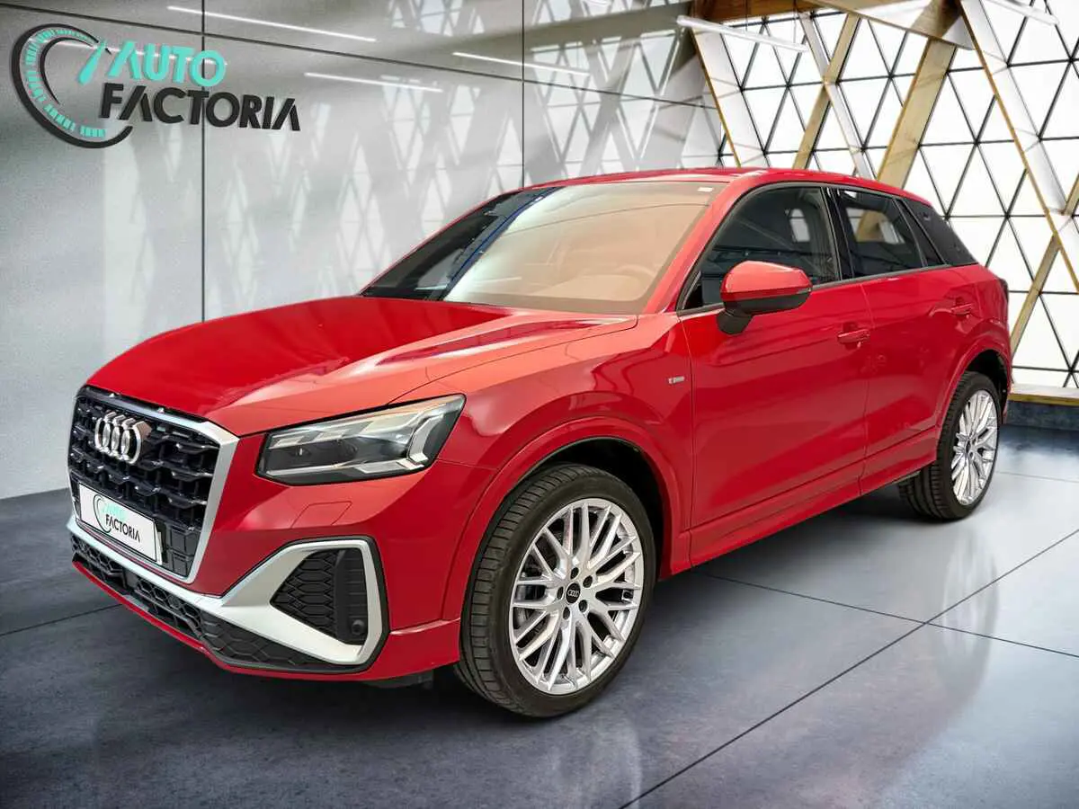 AUDI Q2 II 35 TDI 150CV BVA S LINE -  90210