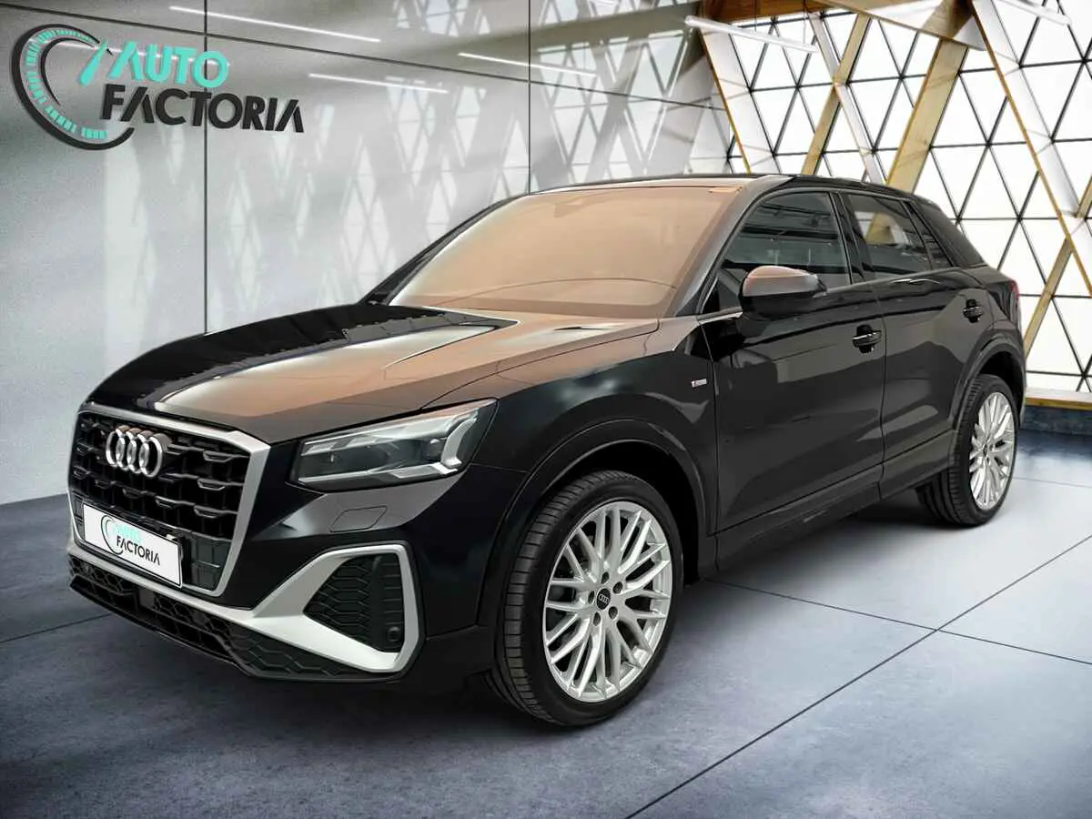 AUDI Q2 II 35 TDI 150CV BVA S LINE -  90546