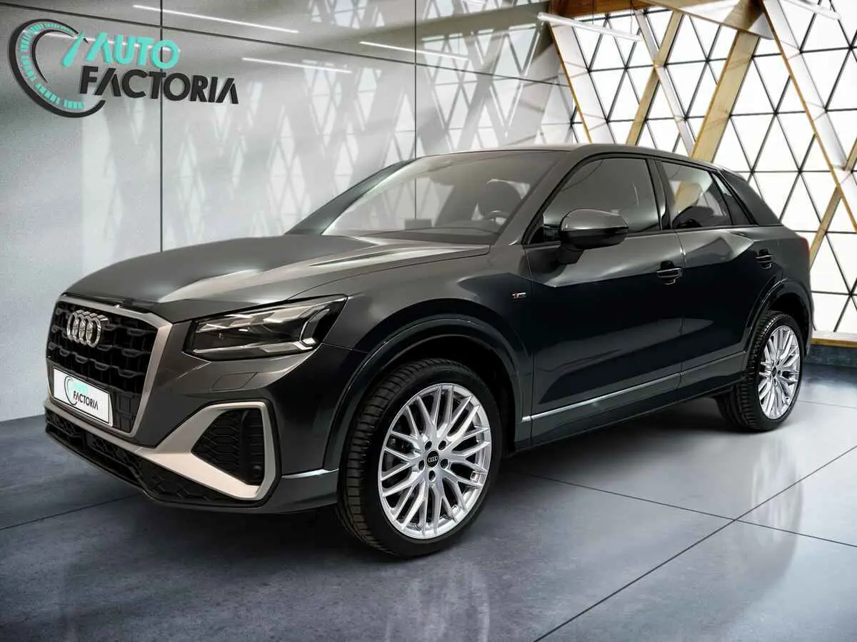 AUDI Q2 II 35 TDI 150CV BVA S LINE JA19 -  90553