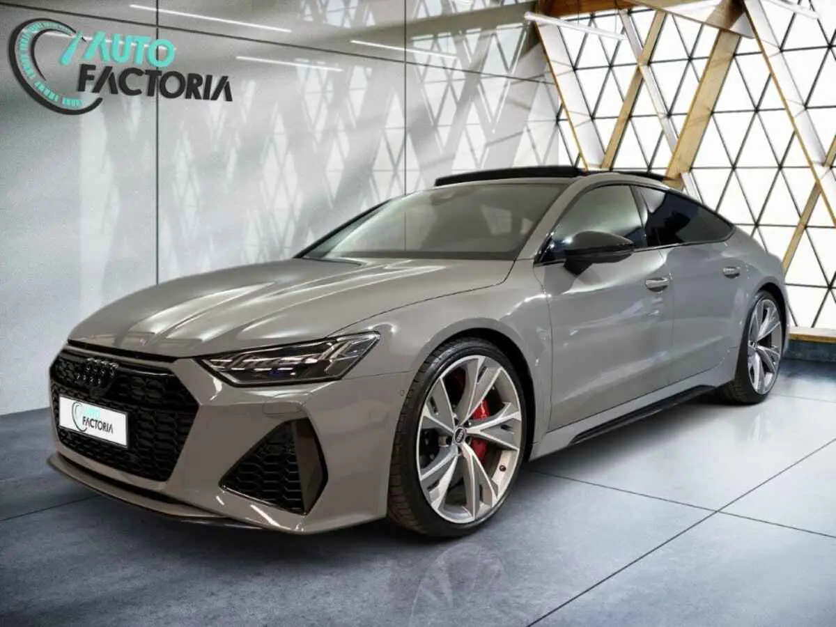 AUDI RS7 II SPORTBACK QUATTRO 4.0 TFSI 600CV BVA8 -  75708