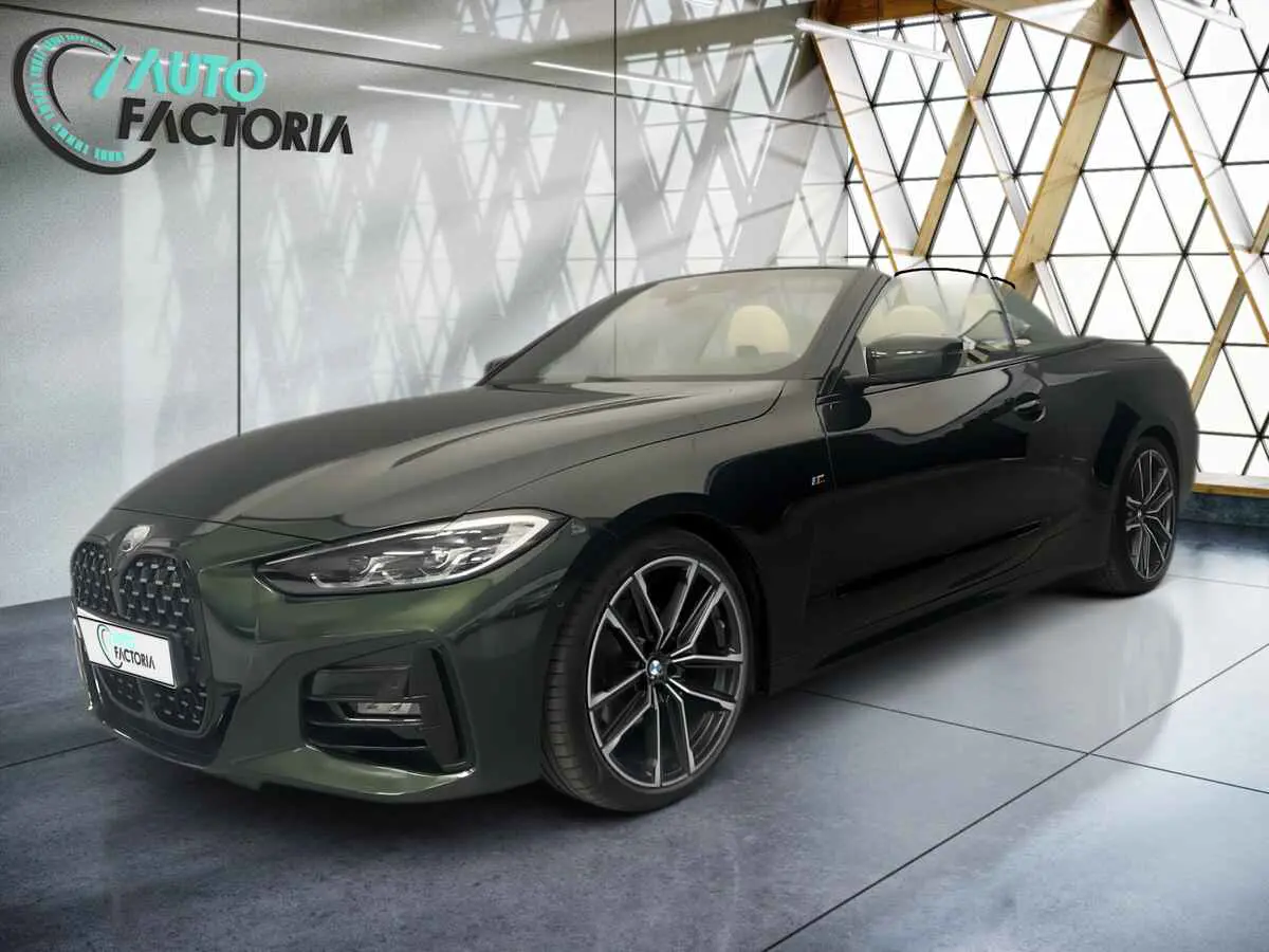 BMW SERIE 4 CABRIO G23 420D 190CV BVA8 M SPORT -  78607