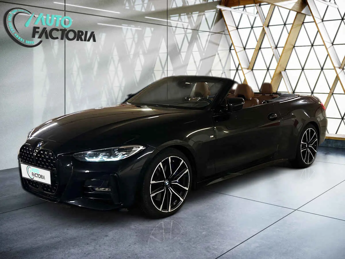 BMW SERIE 4 G23 CABRIO 430I 258CV BVA8 M SPORT -  78616