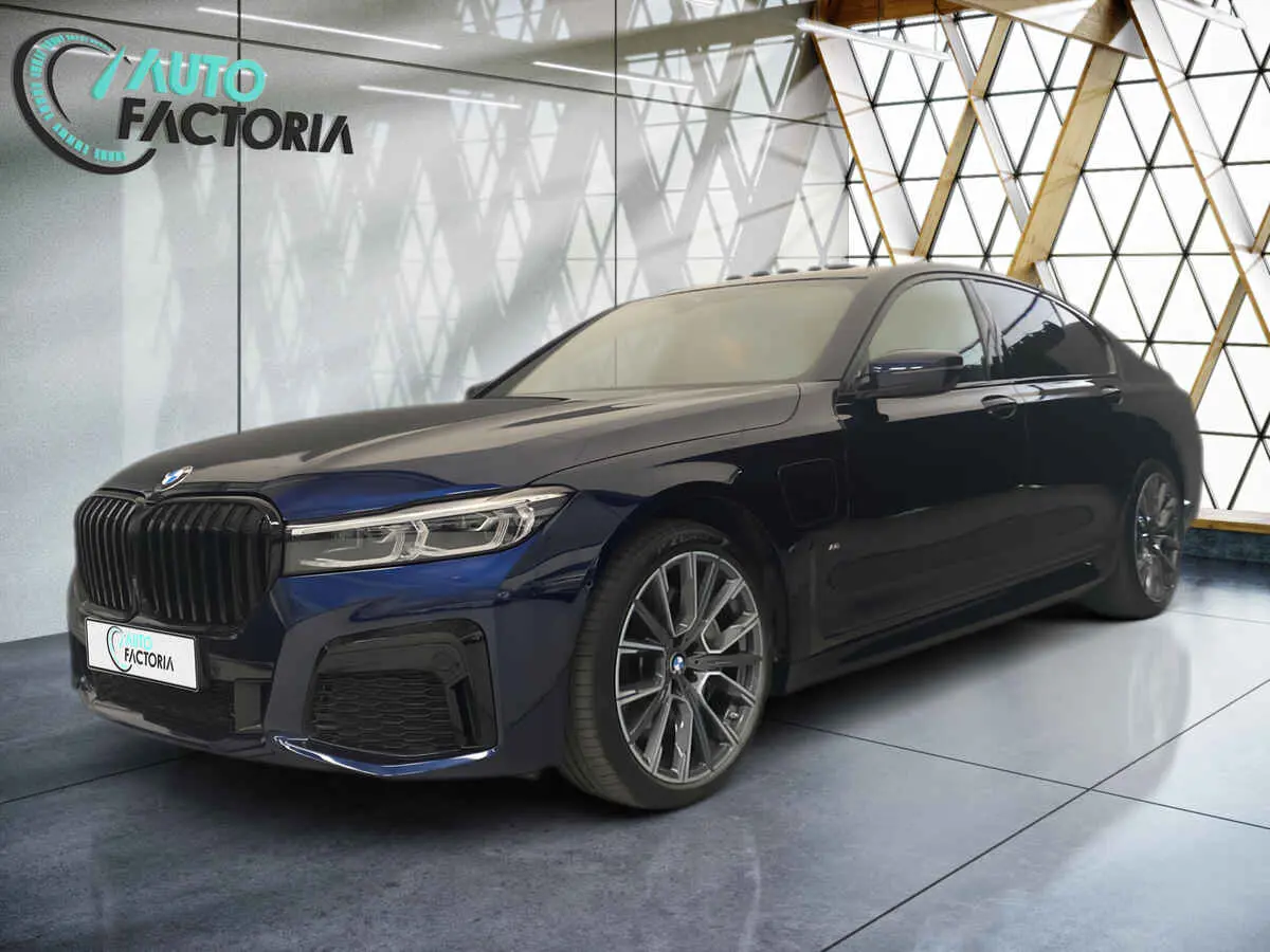 BMW SERIE 7 G11 745E 3.0 HYB 394CV BVA8 M SPORT -  78639