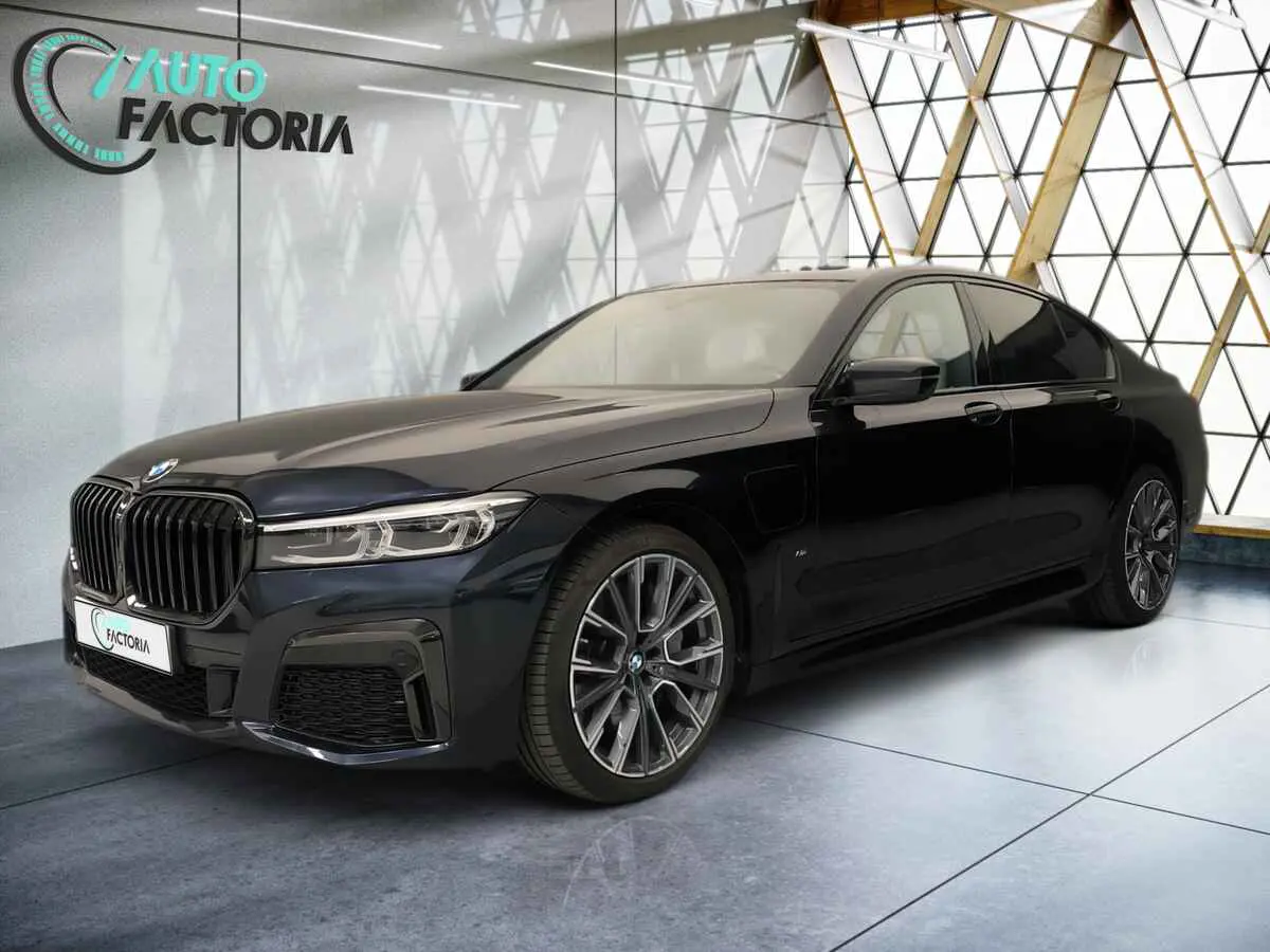 BMW SERIE 7 G11 745E 3.0 HYB 394CV BVA8 M SPORT -  78635