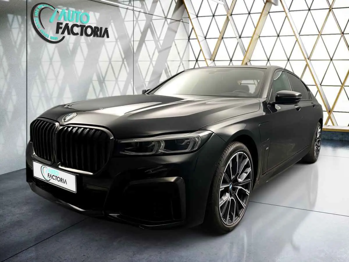 BMW SERIE 7 G11 745E 3.0 HYB 394CV BVA8 M SPORT -  83368