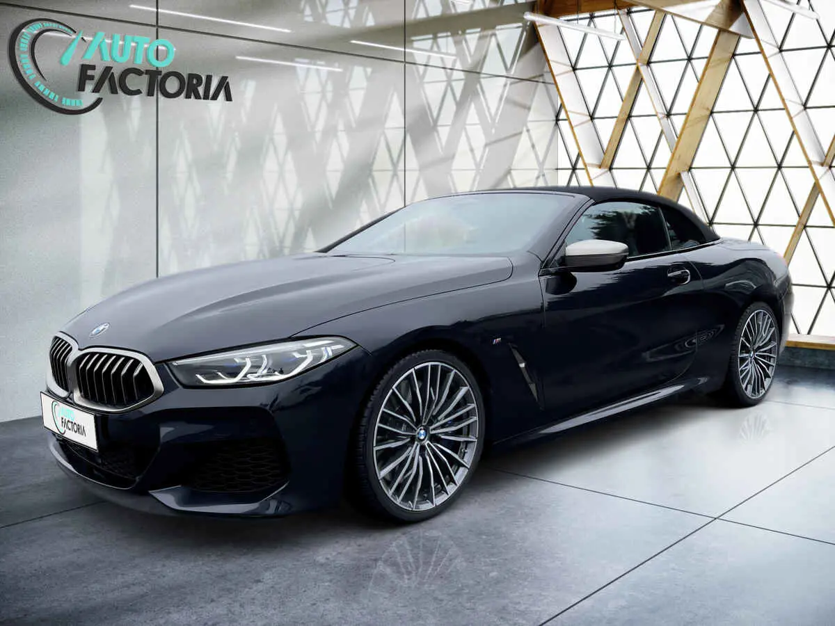 BMW SERIE 8 G14 CABRIO M850I 530CV BVA8 XDRIVE -  75787