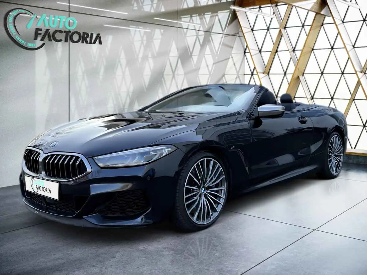BMW SERIE 8 G14 CABRIO M850I 530CV BVA8 XDRIVE -  75900