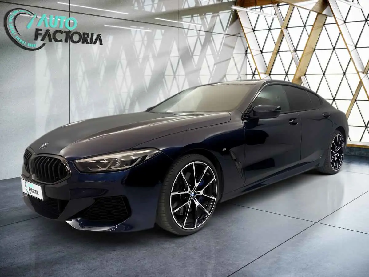 BMW SERIE 8 GR COUPE G16 XDRIVE 840D 340CV BVA8 M SPORT -  78643