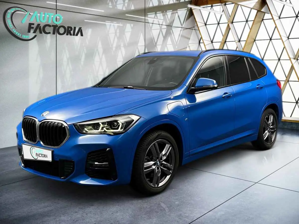 BMW X1 XDRIVE F48 25E HYB 220CV BVA M SPORT -  79496