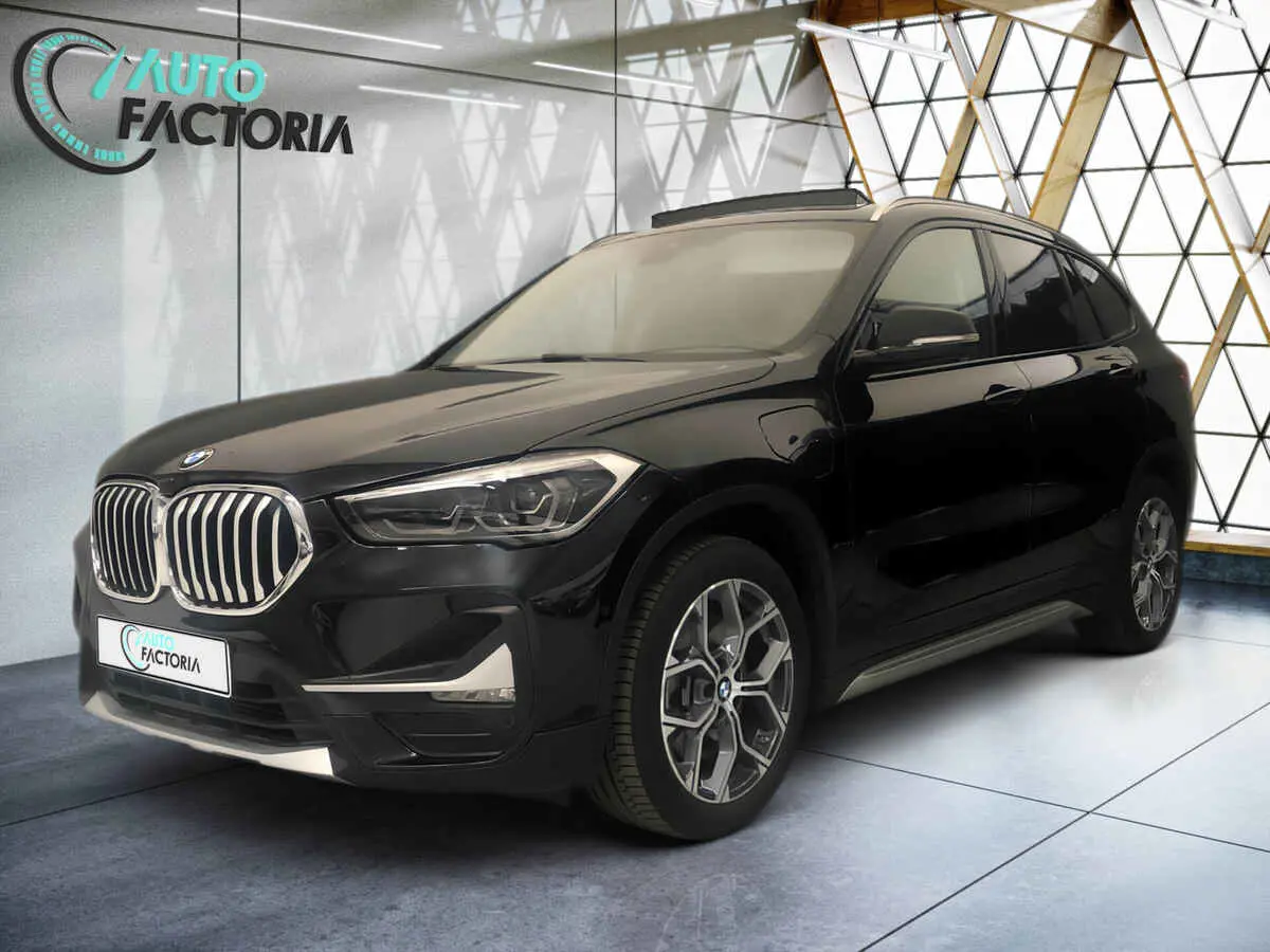 BMW X1 F48 XDRIVE 25E HYB 220CV BVA X LINE -  81748
