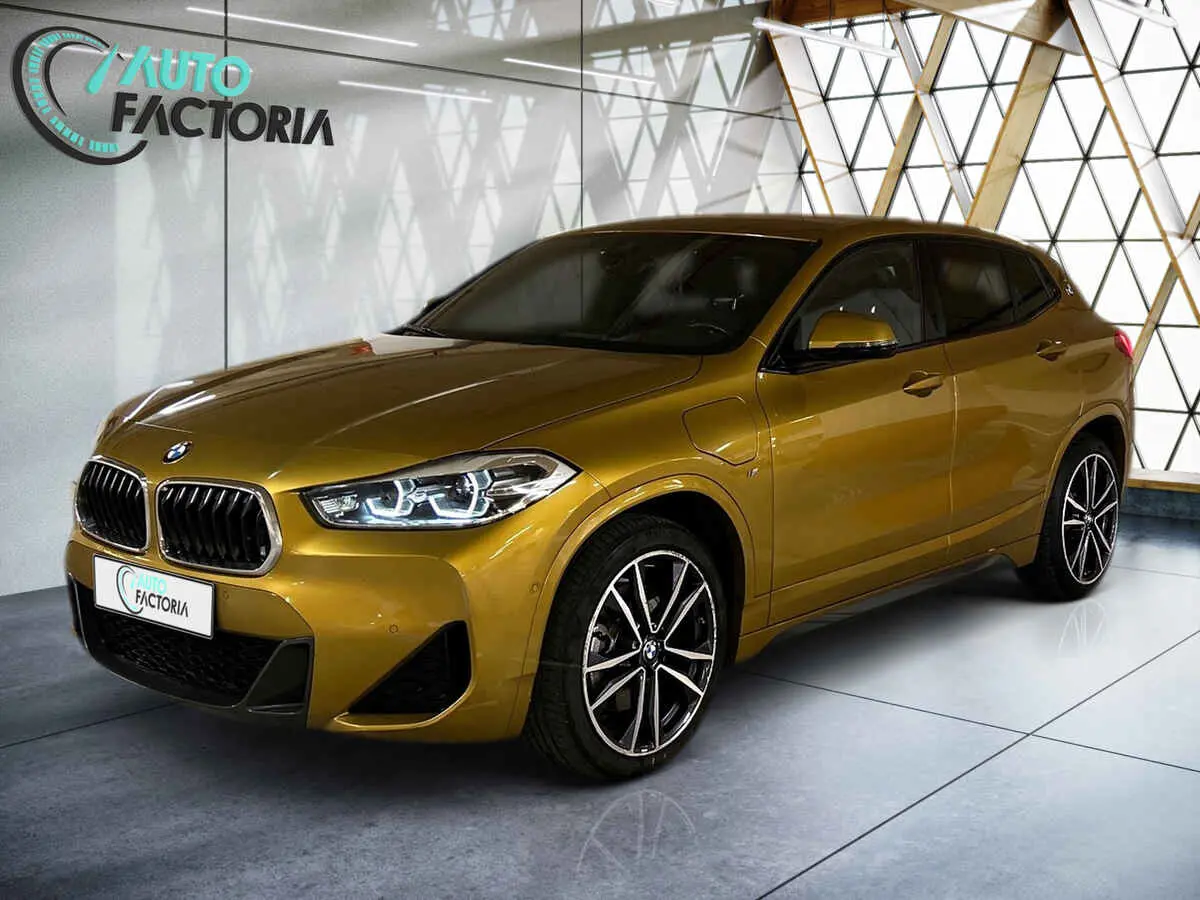 BMW X2 XDRIVE F39 25E HYB 220CV BVA M SPORT -  78737
