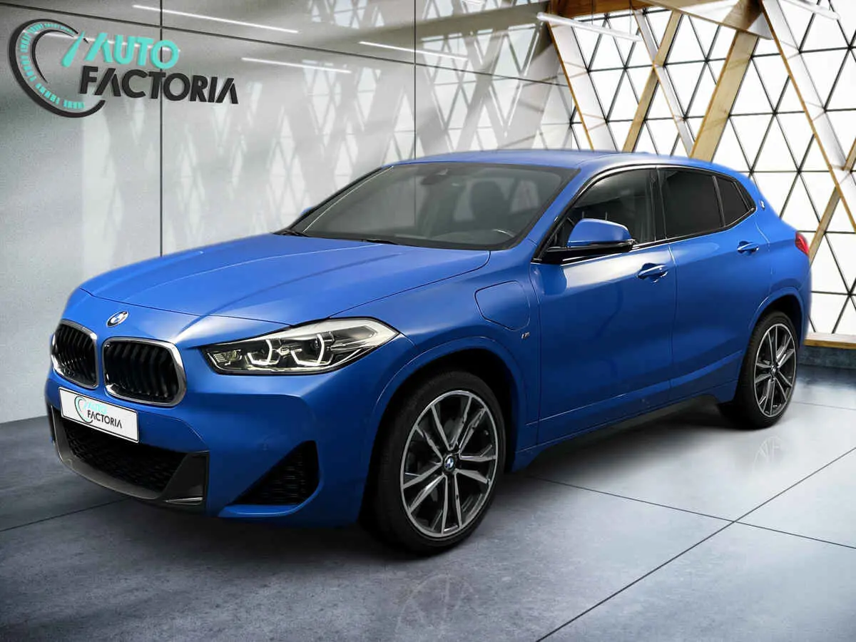 BMW X2 XDRIVE F39 25E HYB 220CV BVA M SPORT -  87591