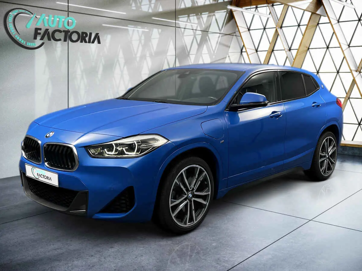 BMW X2 XDRIVE F39 25E HYB 220CV BVA M SPORT -  78786
