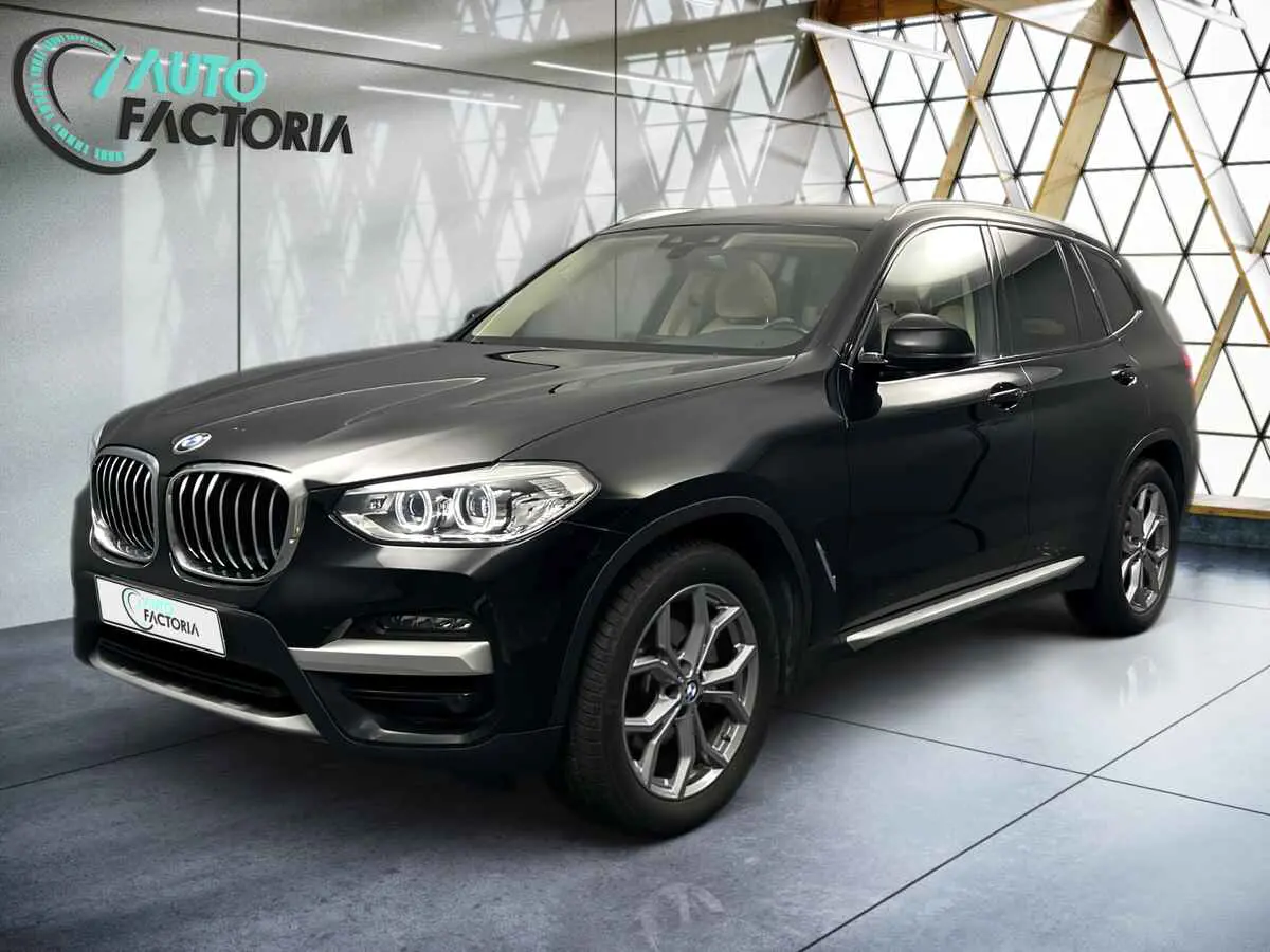 BMW X3 G01 XDRIVE 20D 190CV BVA8 X LINE -  84228