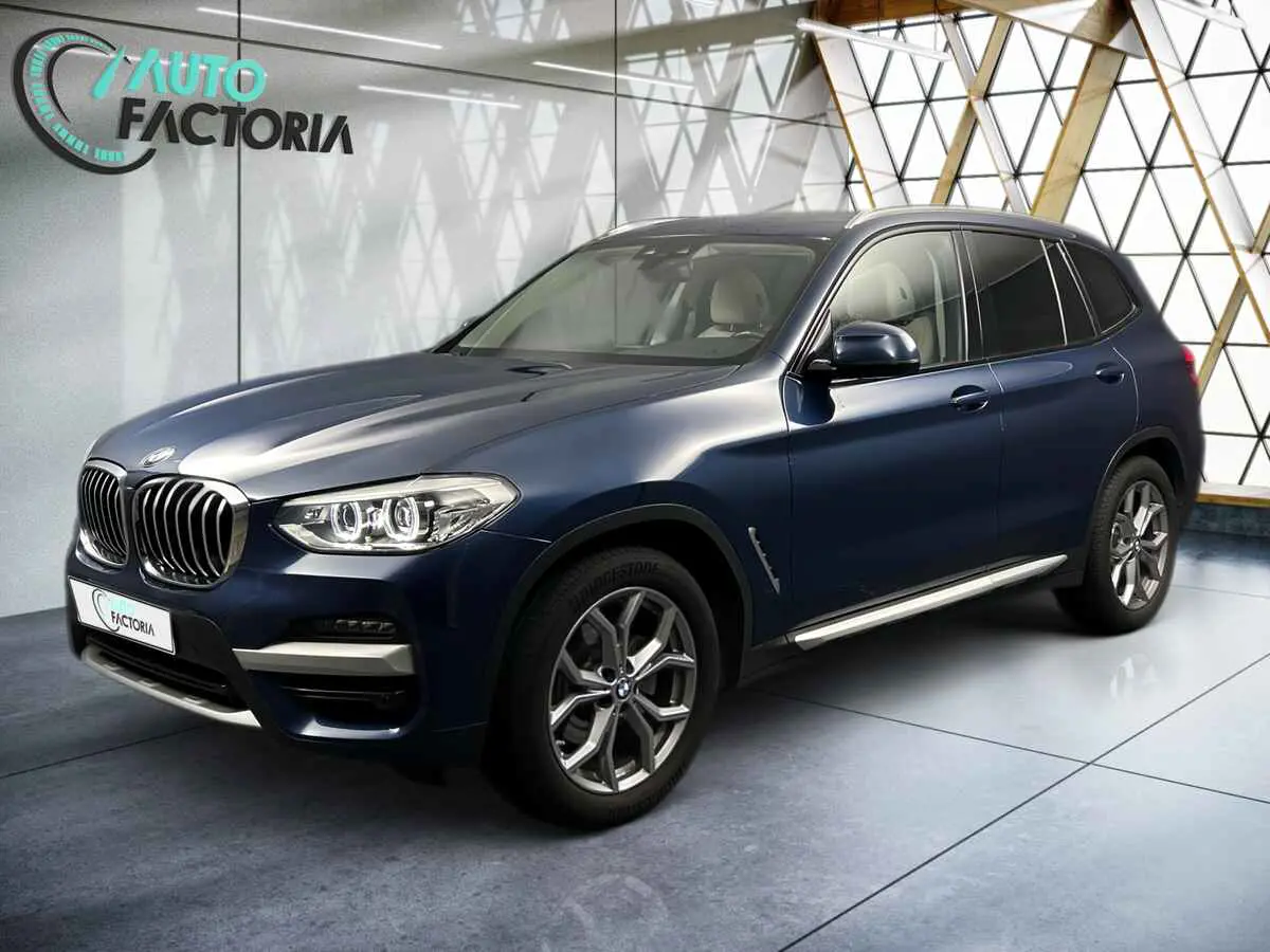 BMW X3 G01 XDRIVE 20D 190CV BVA8 X LINE -  79119