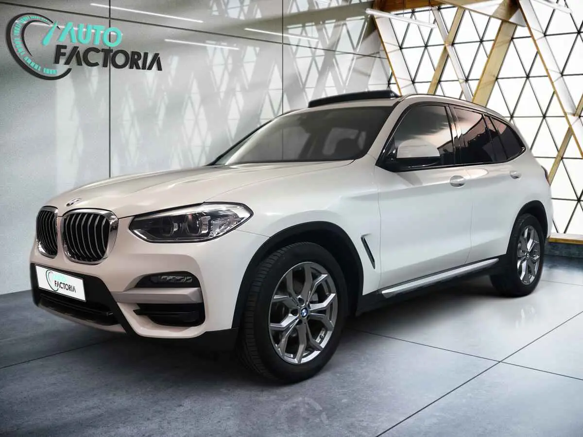 BMW X3 G01 XDRIVE 20D 190CV BVA8 X LINE -  78854