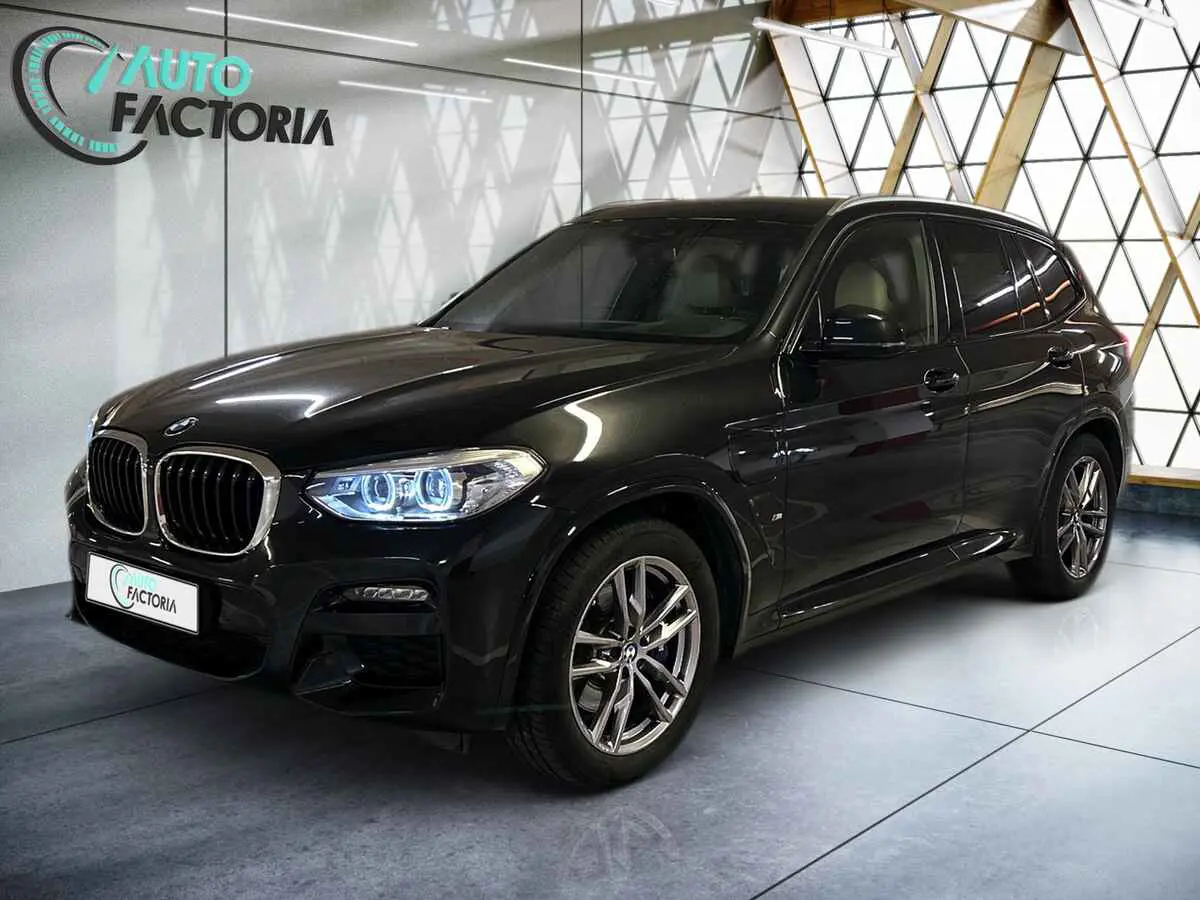 BMW X3 XDRIVE 30E G01 HYB 292CV BVA8 M SPORT -  78845