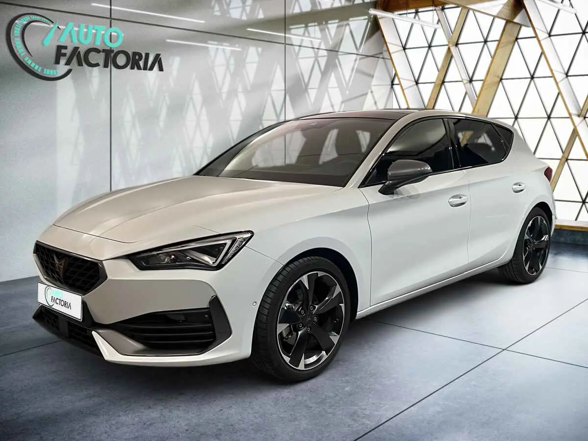 CUPRA LEON 1.5 TSI 150CV DSG PACK TECK -  91312