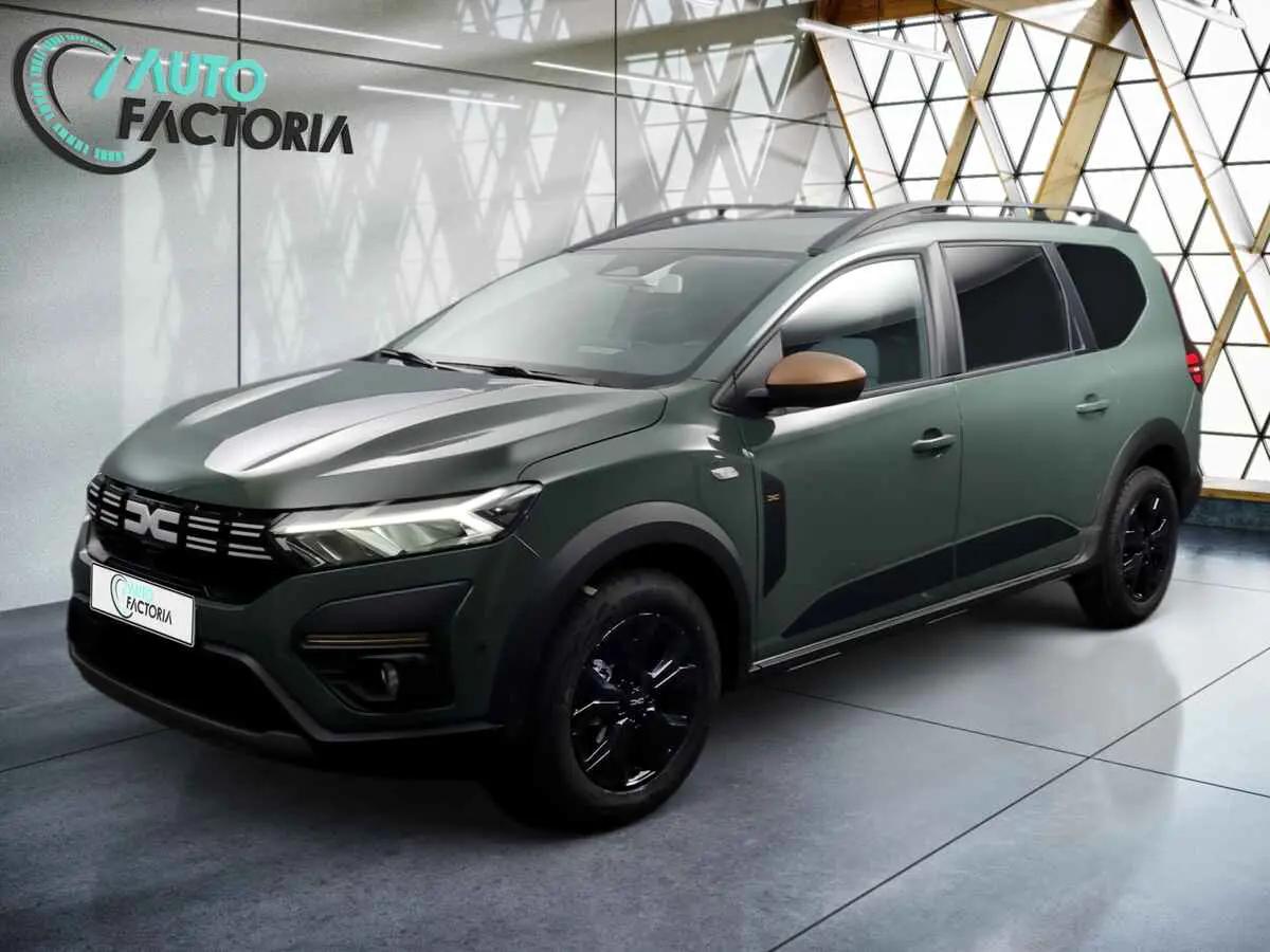 DACIA JOGGER 1.0 ECO-G 100CV EXTREME PLUS -  90631