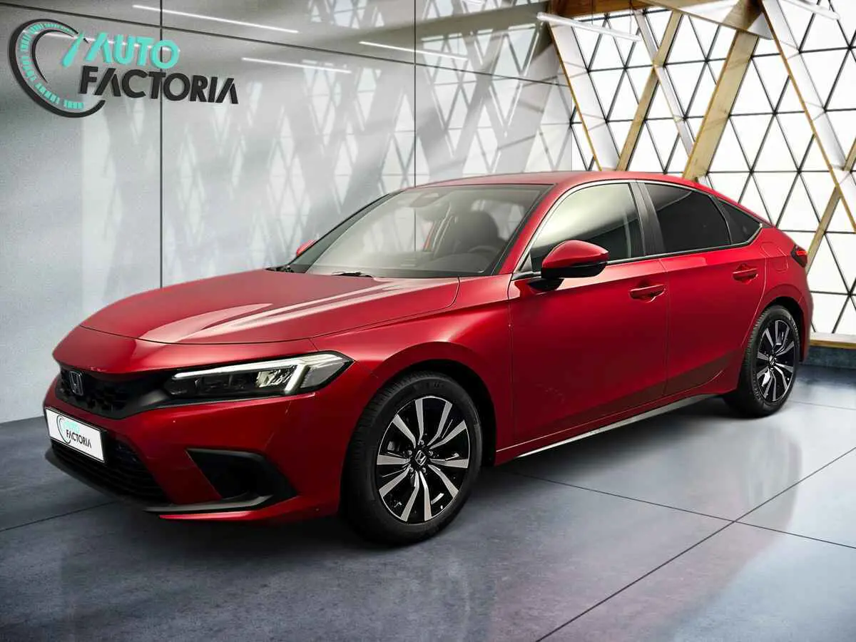 HONDA CIVIC XI 2.0 I-MMD 184CV ECVT ELEGANCE -  85997