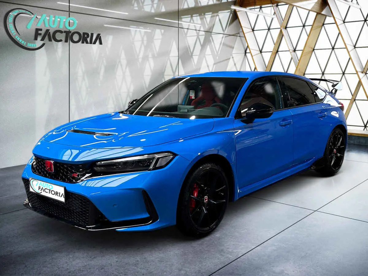 HONDA CIVIC XI TYPE R 2.0 I-VTEC 329CV 6MT -  84915