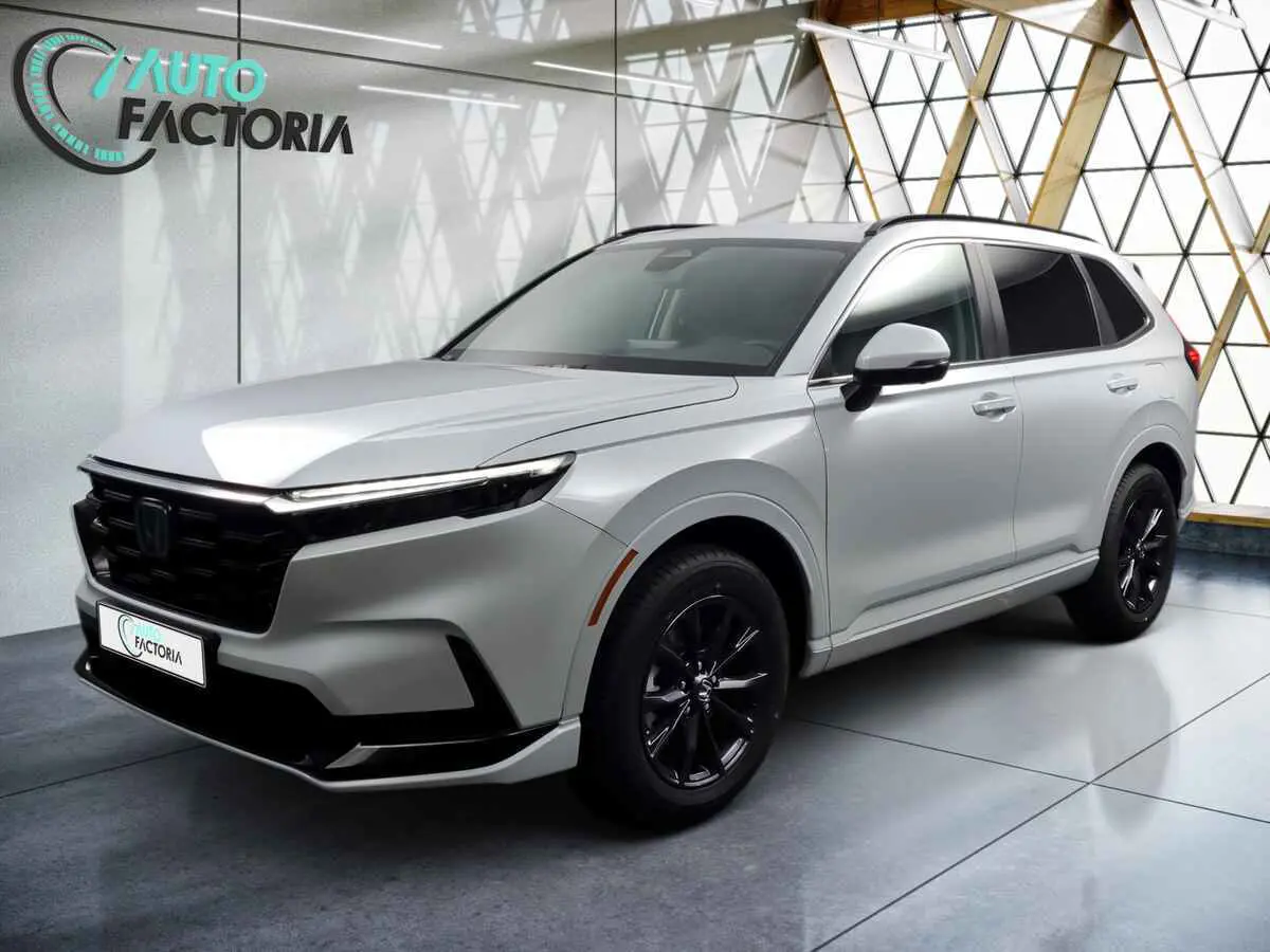 HONDA CR-V AWD E:HEV 2.0 I-MMD 184CV ECVT ADVANCE STYLE -  87826