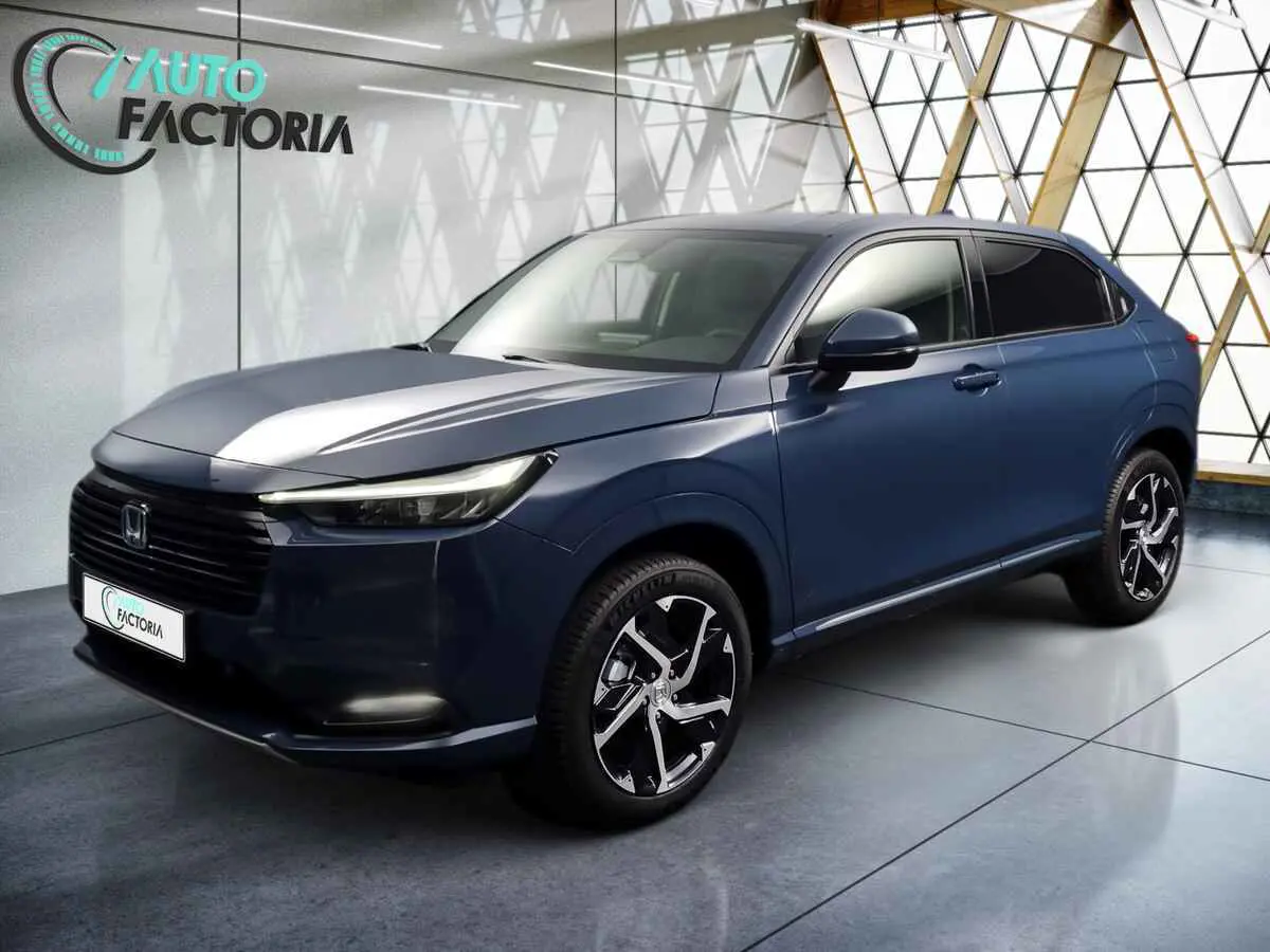 HONDA HR-V IV E HEV 25YM 1.5 I-MMD 131CV BVA ADVANCE PLUS -  89832